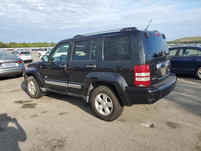 2011 Jeep Liberty Sport