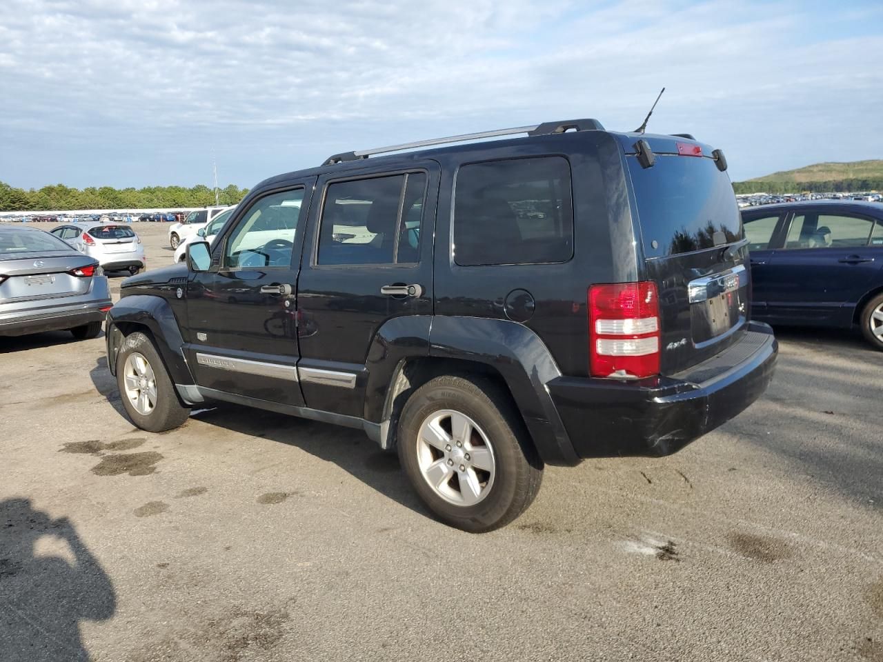 2011 Jeep Liberty