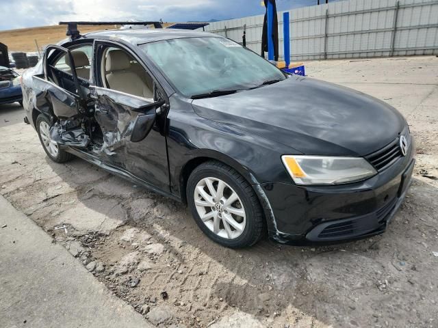 2012 Volkswagen Jetta SE