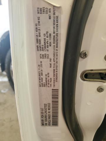 2022 Dodge 2500 Laramie