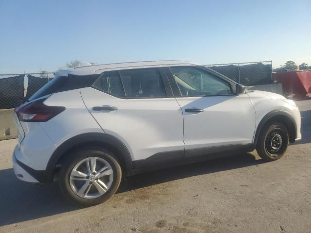 2022 Nissan Kicks S