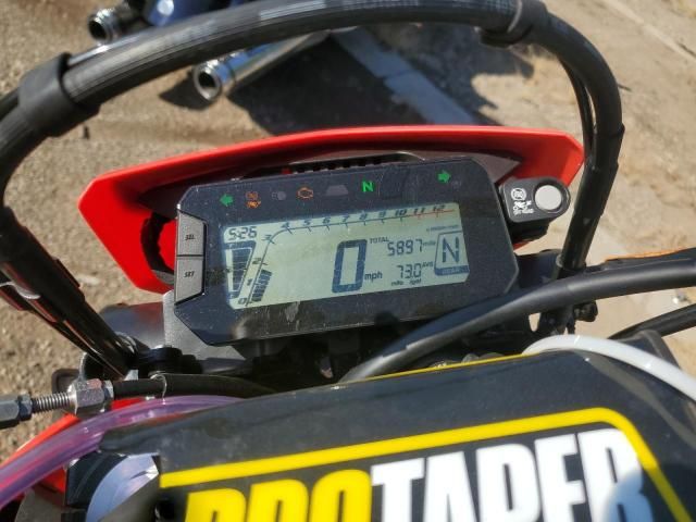 2021 Honda CRF300 LA