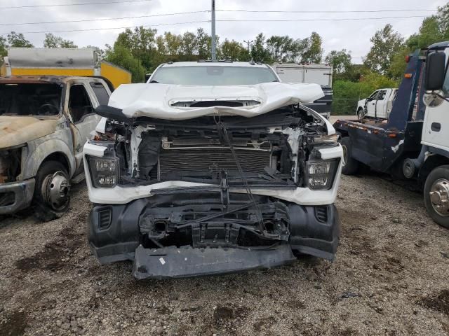 2024 Chevrolet Silverado C3500