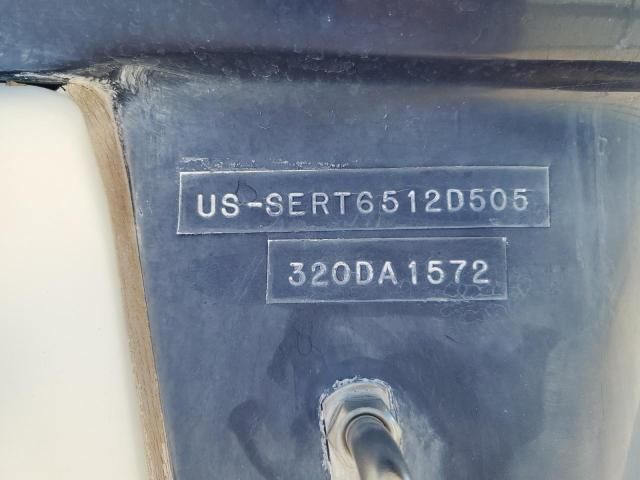 2005 Seadoo 320 Sundancer