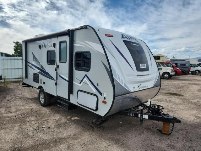2019 Forest River Apex