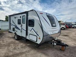 Salvage trucks for sale at Littleton, CO auction: 2019 Forest River Apex