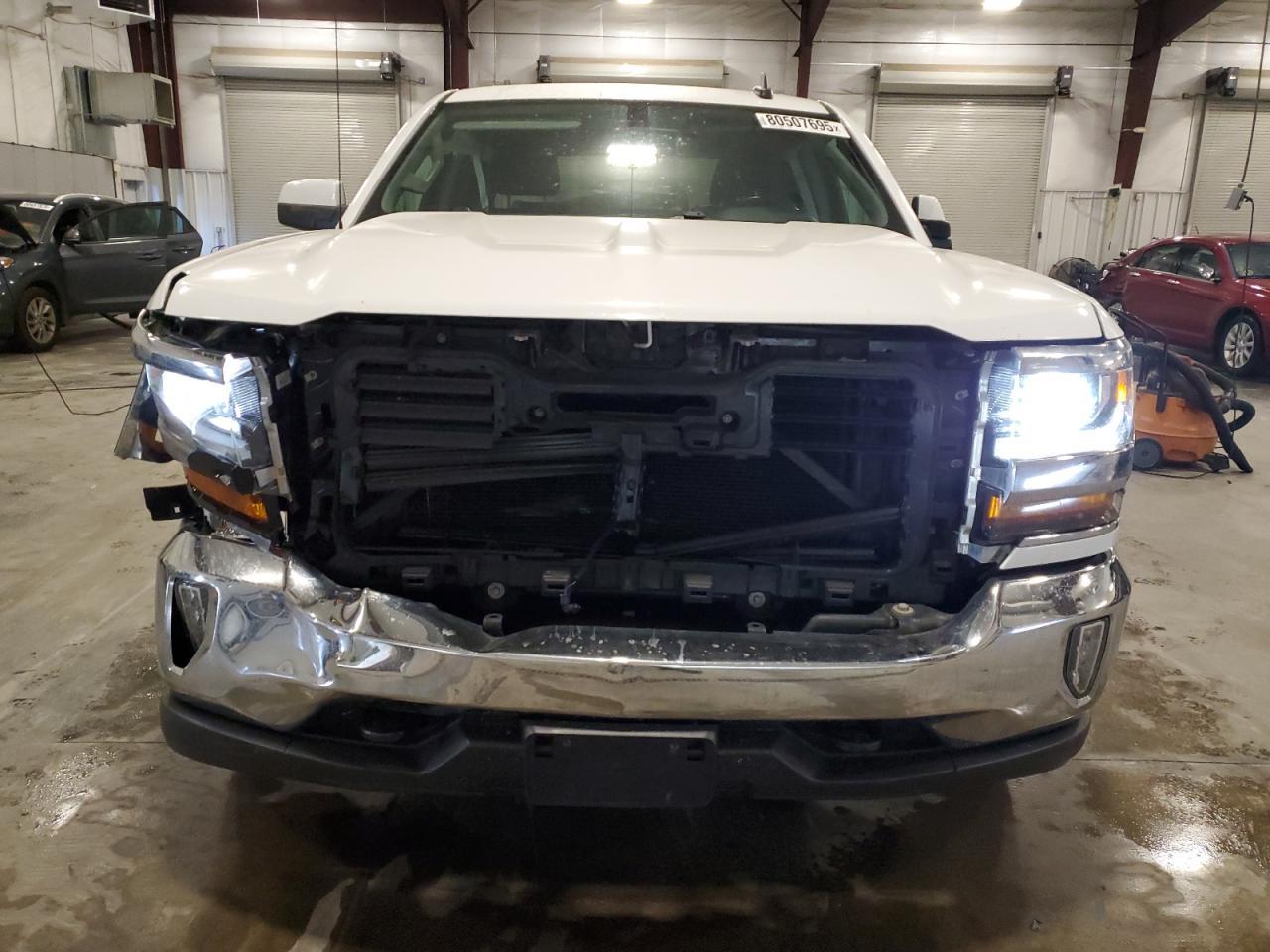 2017 Chev Rolet Silverado K1500 LT