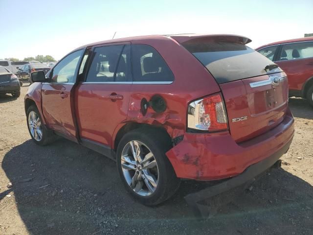 2011 Ford Edge Limited