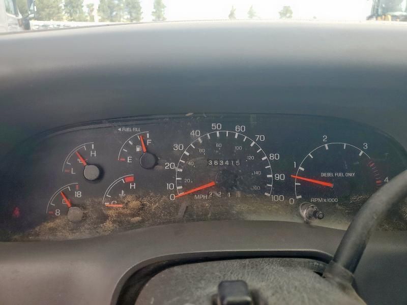 1999 Ford F450 Super Duty