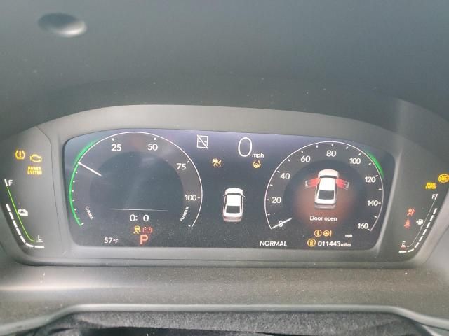 2024 Honda Accord Touring Hybrid