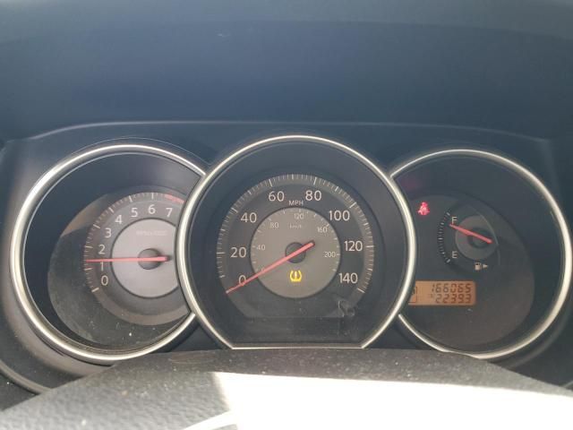 2007 Nissan Versa S