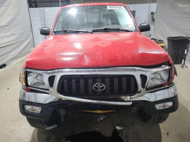 2003 Toyota Tacoma Xtracab