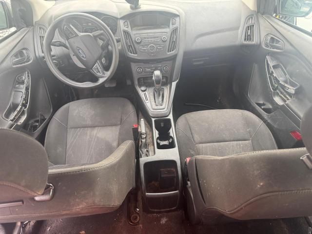2018 Ford Focus S