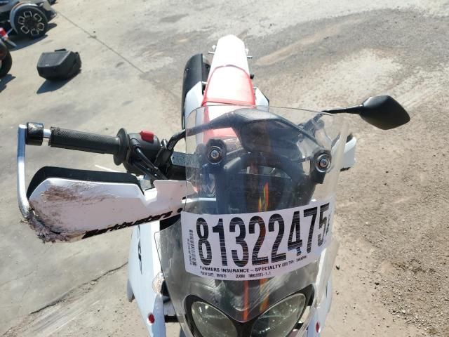 2024 Honda CRF300 LR