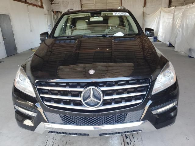 2014 Mercedes-Benz ML 350 4matic