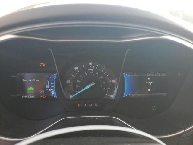 2014 Ford Fusion Titanium Phev