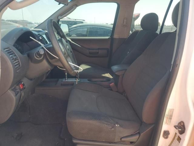 2008 Nissan Xterra OFF Road