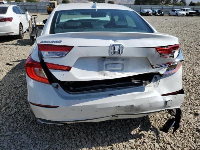 2020 Honda Accord EXL