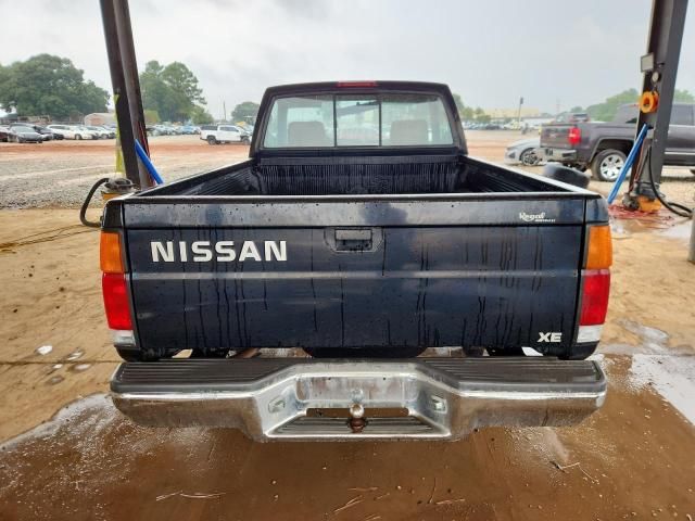 1997 Nissan Truck Base