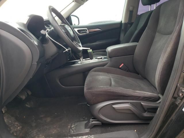 2013 Nissan Pathfinder S