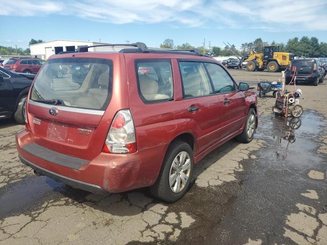 2008 Subaru Forester 2.5x