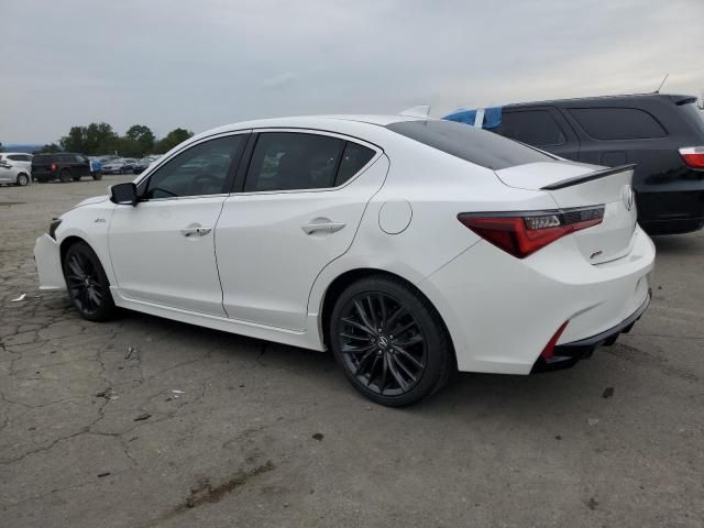 2022 Acura ILX Premium A-Spec