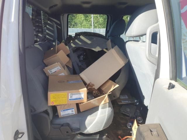 2016 Ford F350 Super Duty