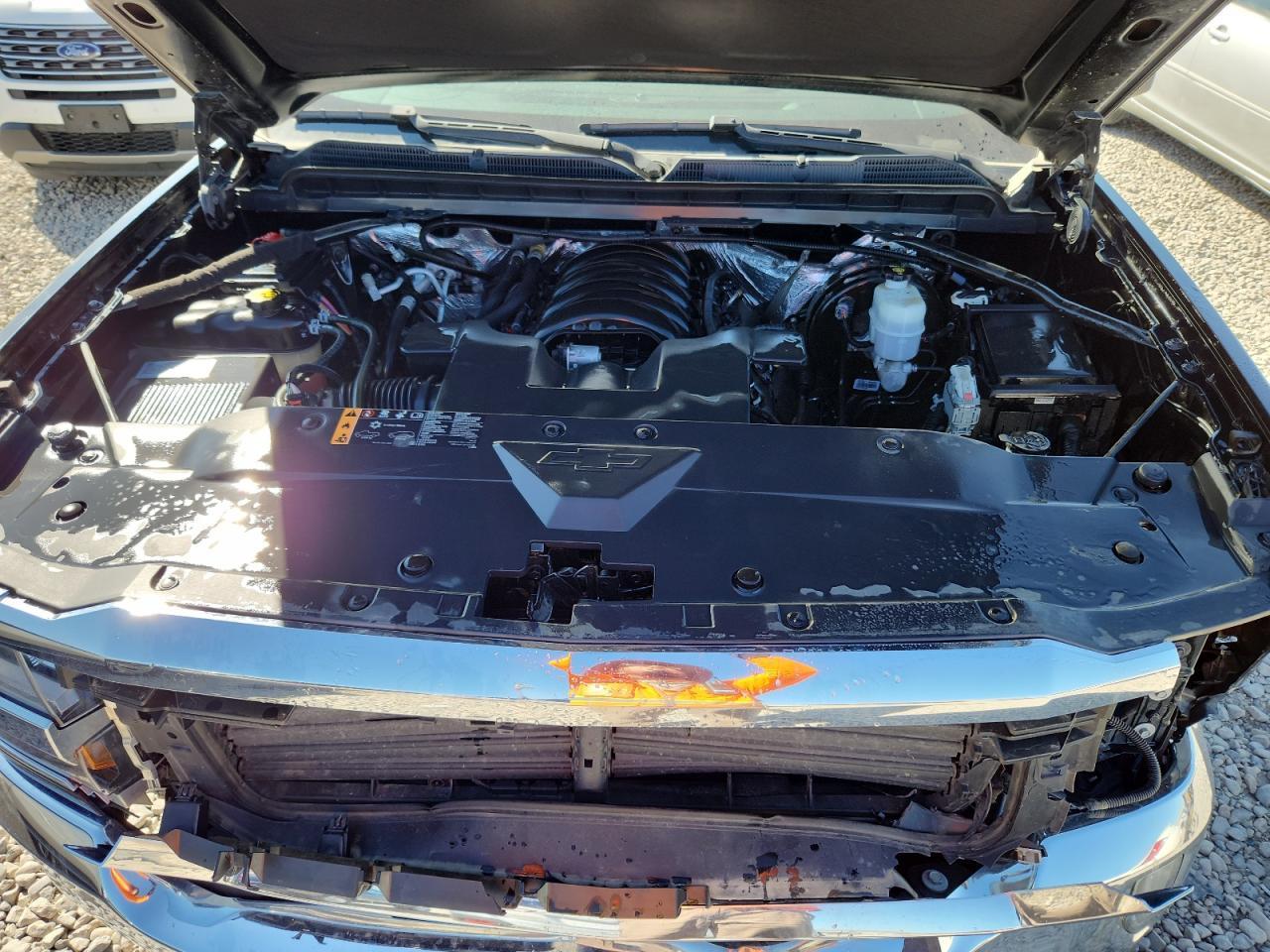 2017 Chevrolet Silverado K1500 LT