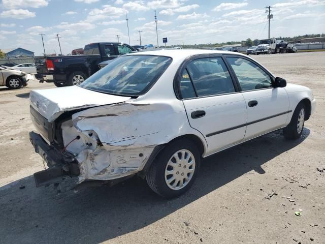 1994 Toyota Corolla LE