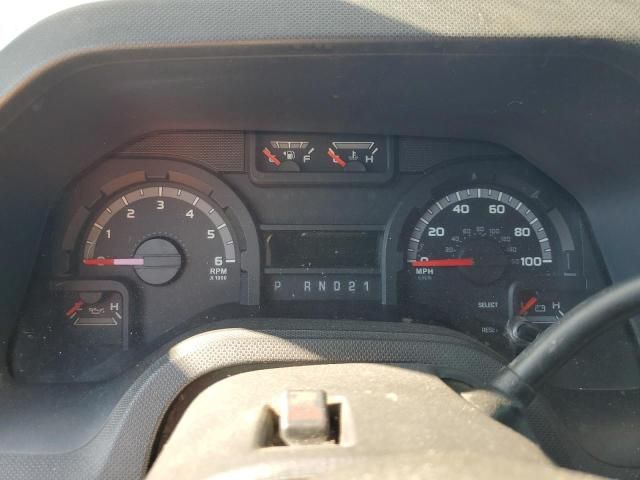 2012 Ford Econoline E250 Van