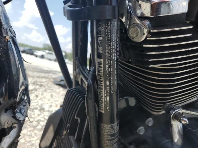 2021 Harley-Davidson Flhr