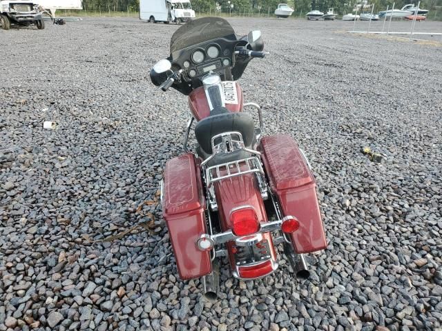 2009 Harley-Davidson Flhtc