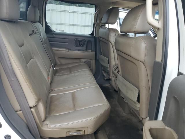 2008 Honda Ridgeline RTL
