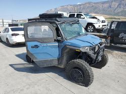 Salvage motorcycles for sale at Farr West, UT auction: 2024 Polaris Xpedition ADV 1000 Ultimate