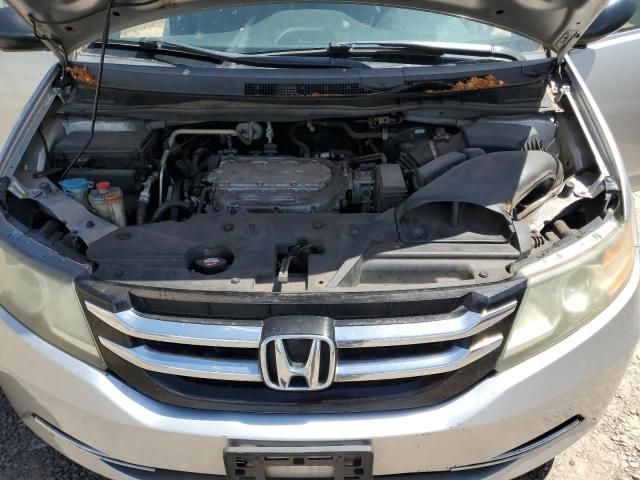 2014 Honda Odyssey LX