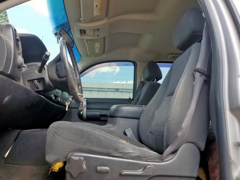 2008 Chevrolet Silverado K1500