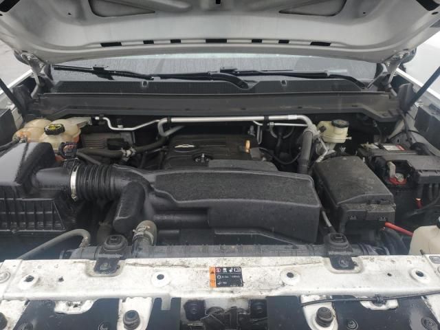 2016 Chevrolet Colorado
