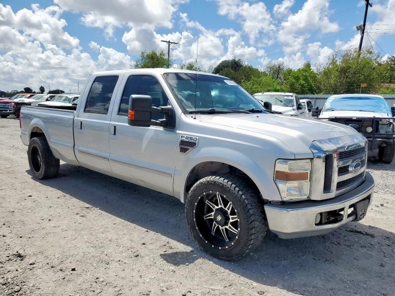 2010 Ford F250 Super Duty
