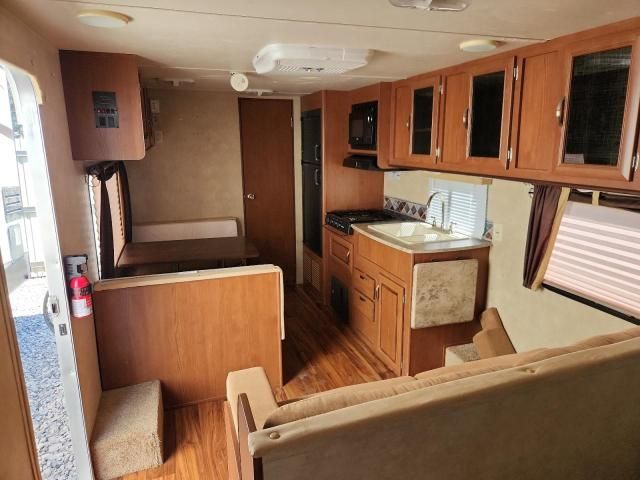 2016 Salem By Forest Rive Cruise Lite 241QBXL