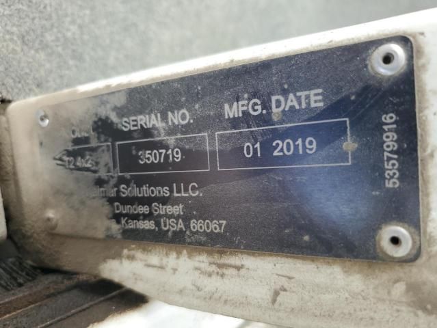 2019 Ottawa Yard Tractor 2019 Ottawa COMMACYT30-Trucks Yard Truck