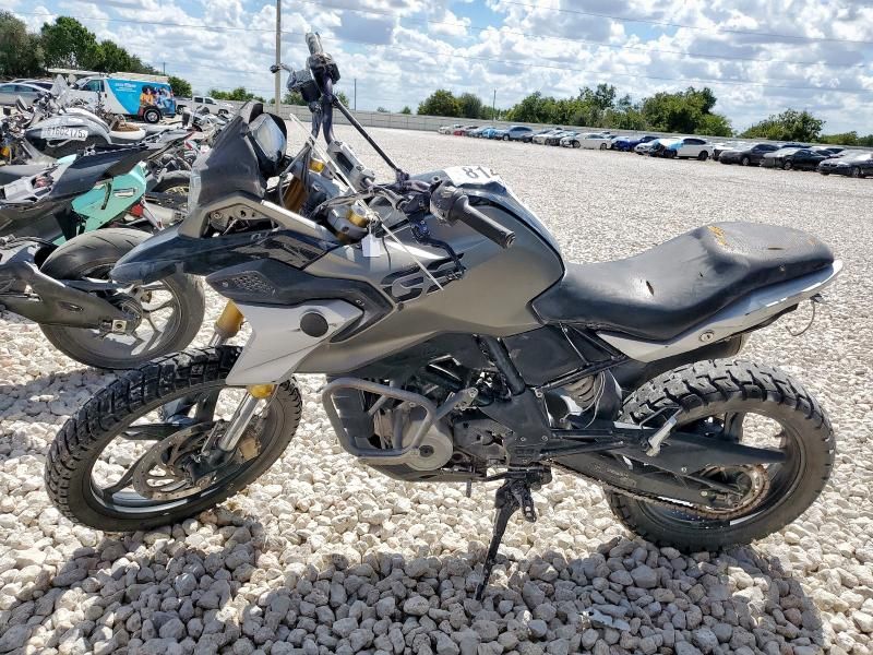 2019 BMW G310 GS