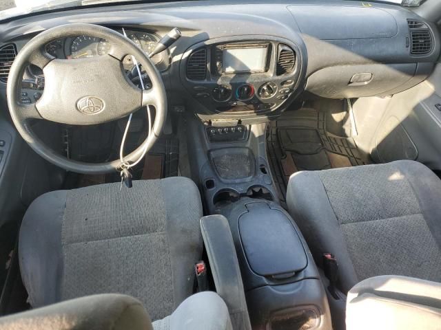 2004 Toyota Tundra Double Cab SR5