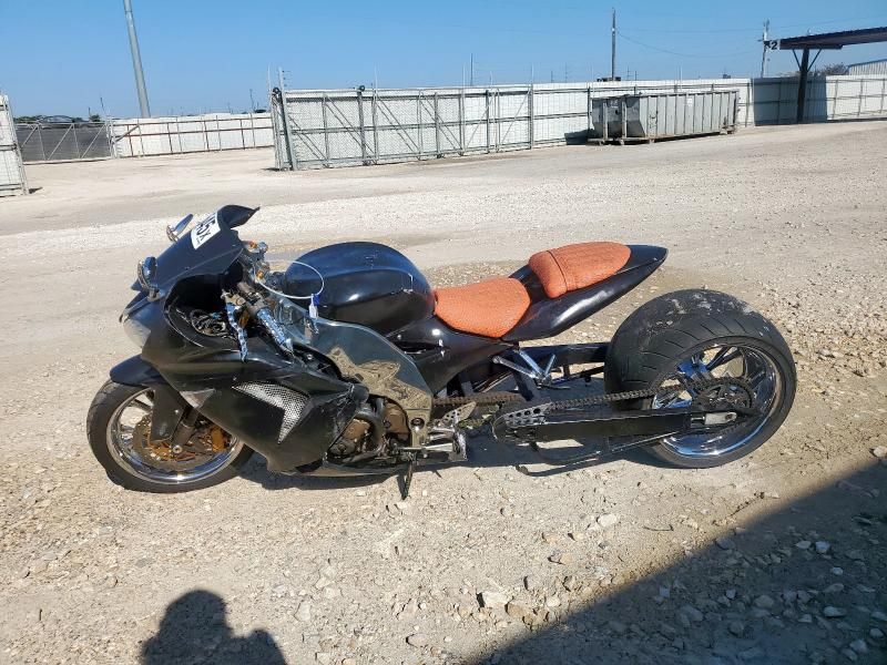 2005 Kawasaki Ninja ZX 10R