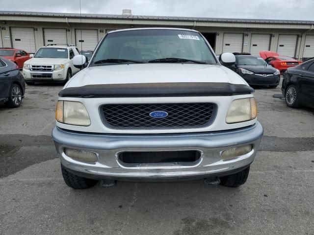 1997 Ford F250