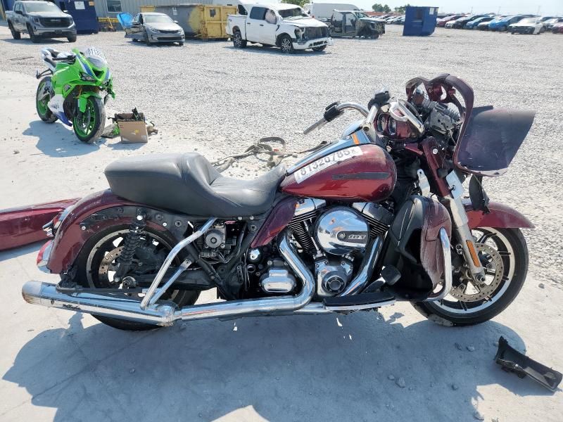 2016 Harley-Davidson Fltru