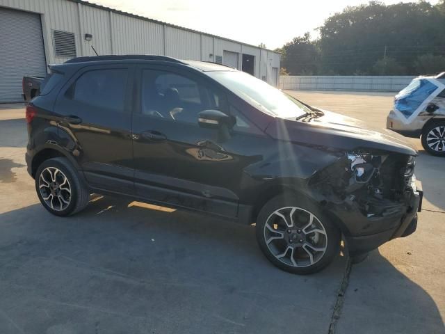 2019 Ford Ecosport SES