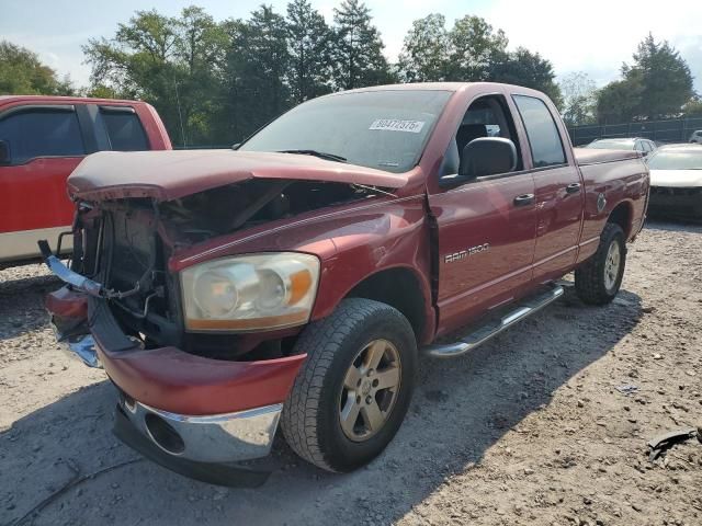 2006 Dodge RAM 1500 ST
