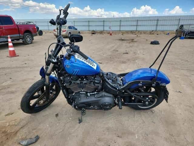 2024 Harley-Davidson Fxbbs