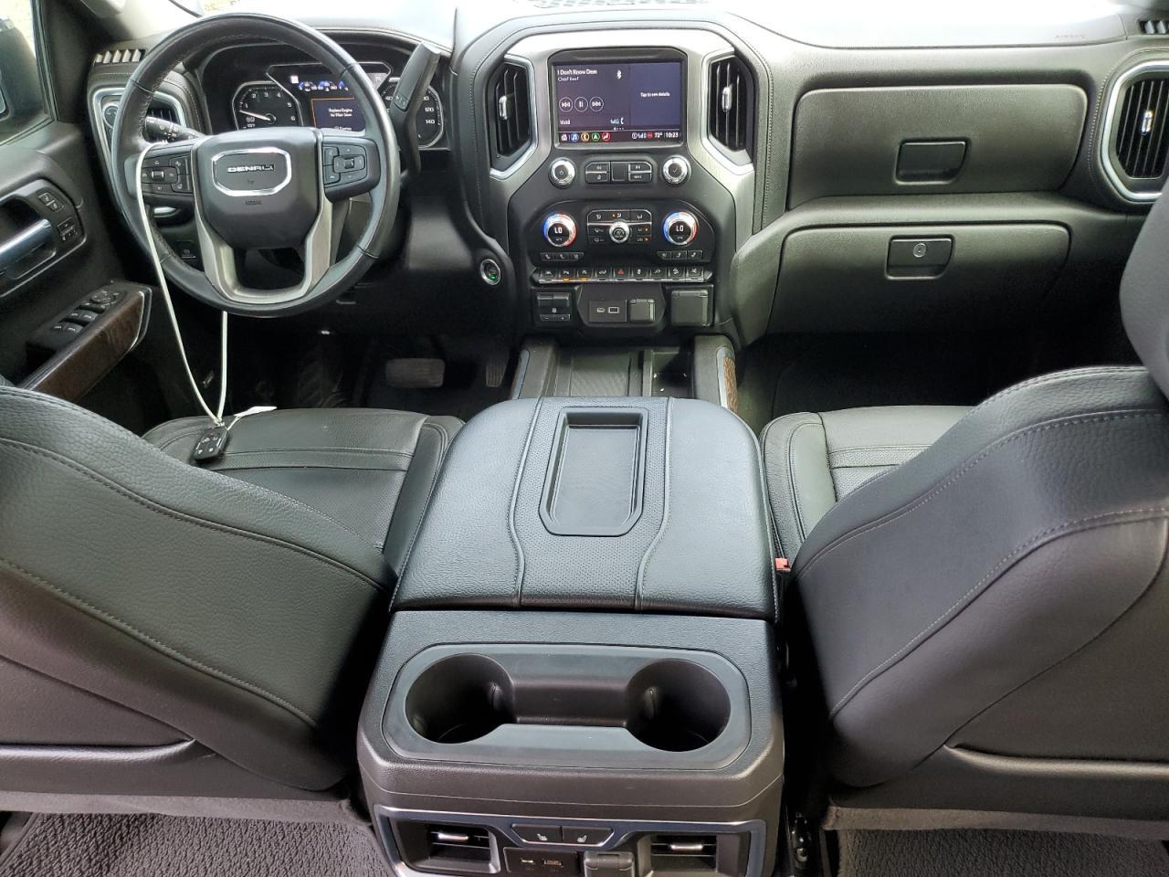 2021 GMC Sierra K1500 Denali