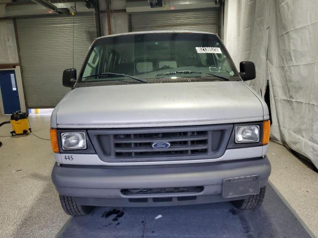 2007 Ford Econoline E350 Super Duty Wagon